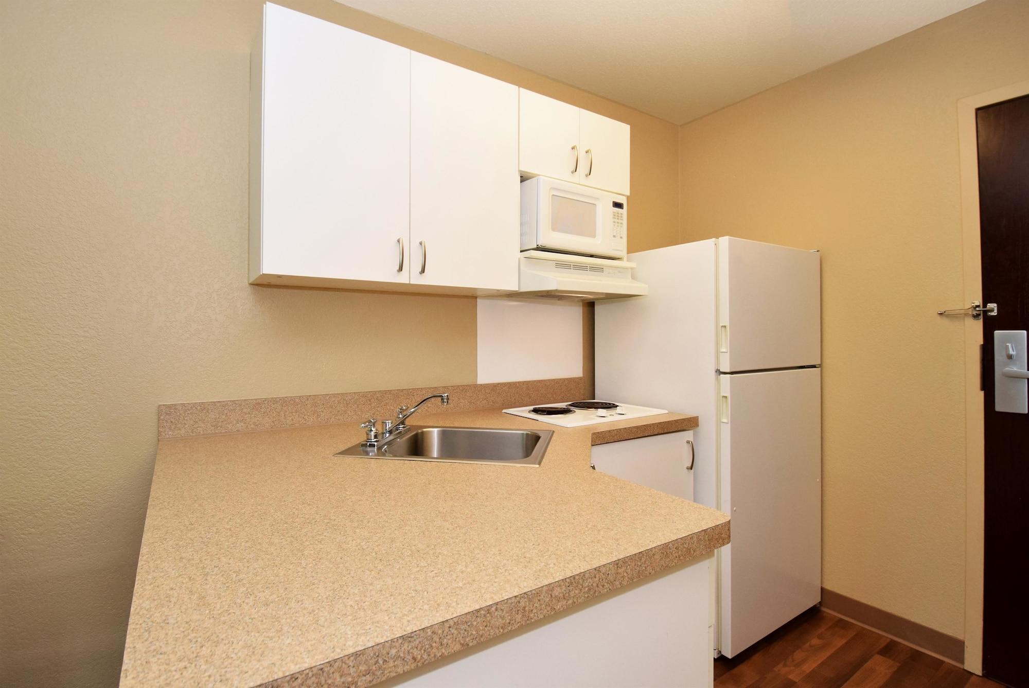 Extended Stay America Suites - Sacramento - West Sacramento Exterior foto