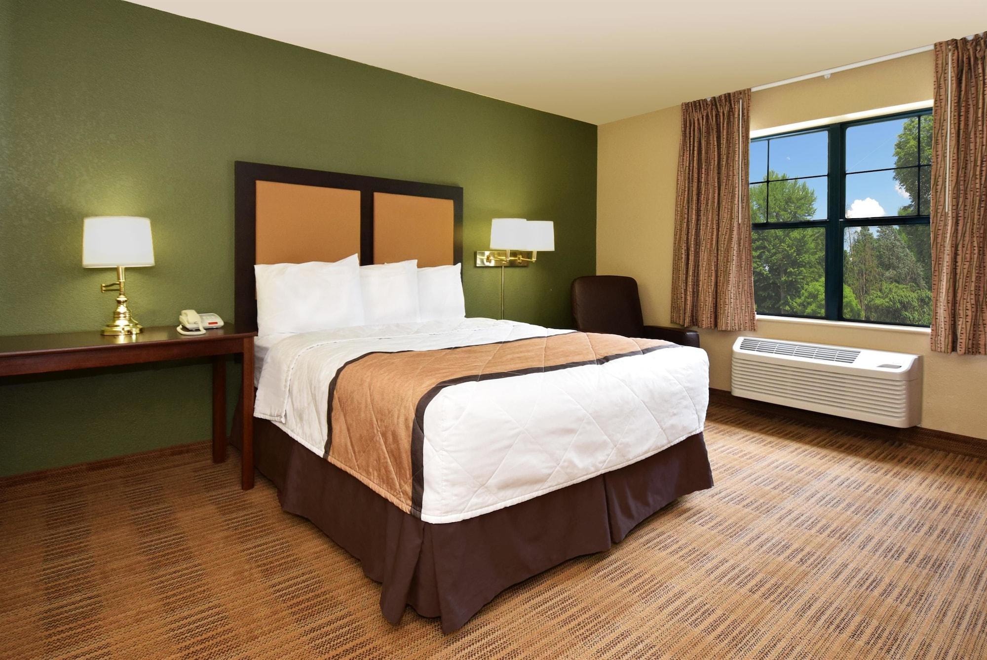 Extended Stay America Suites - Sacramento - West Sacramento Exterior foto