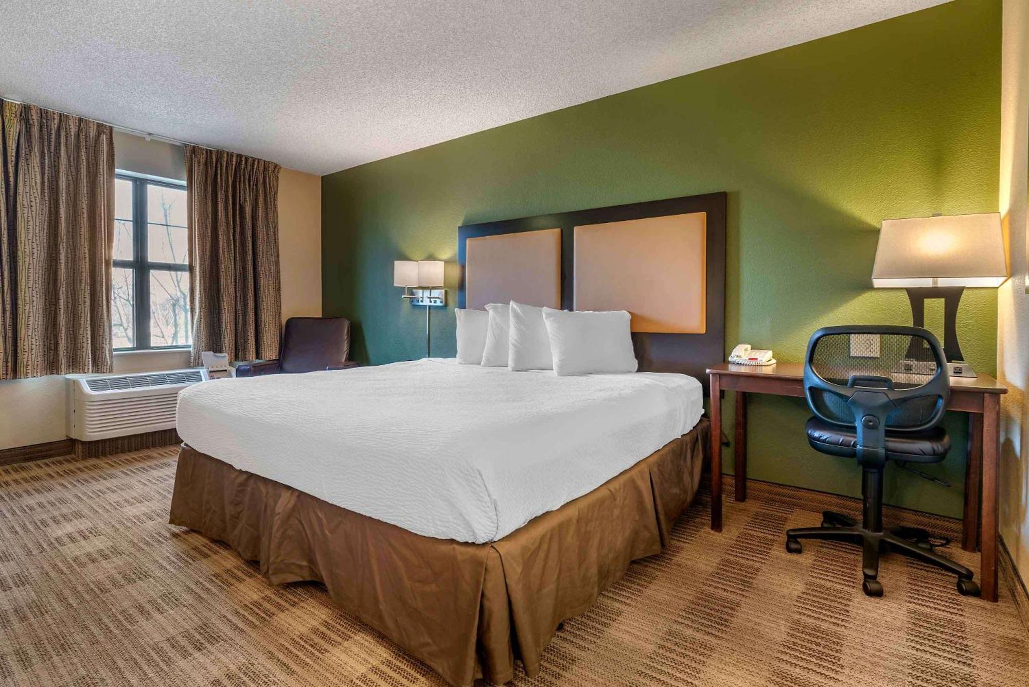 Extended Stay America Suites - Sacramento - West Sacramento Exterior foto