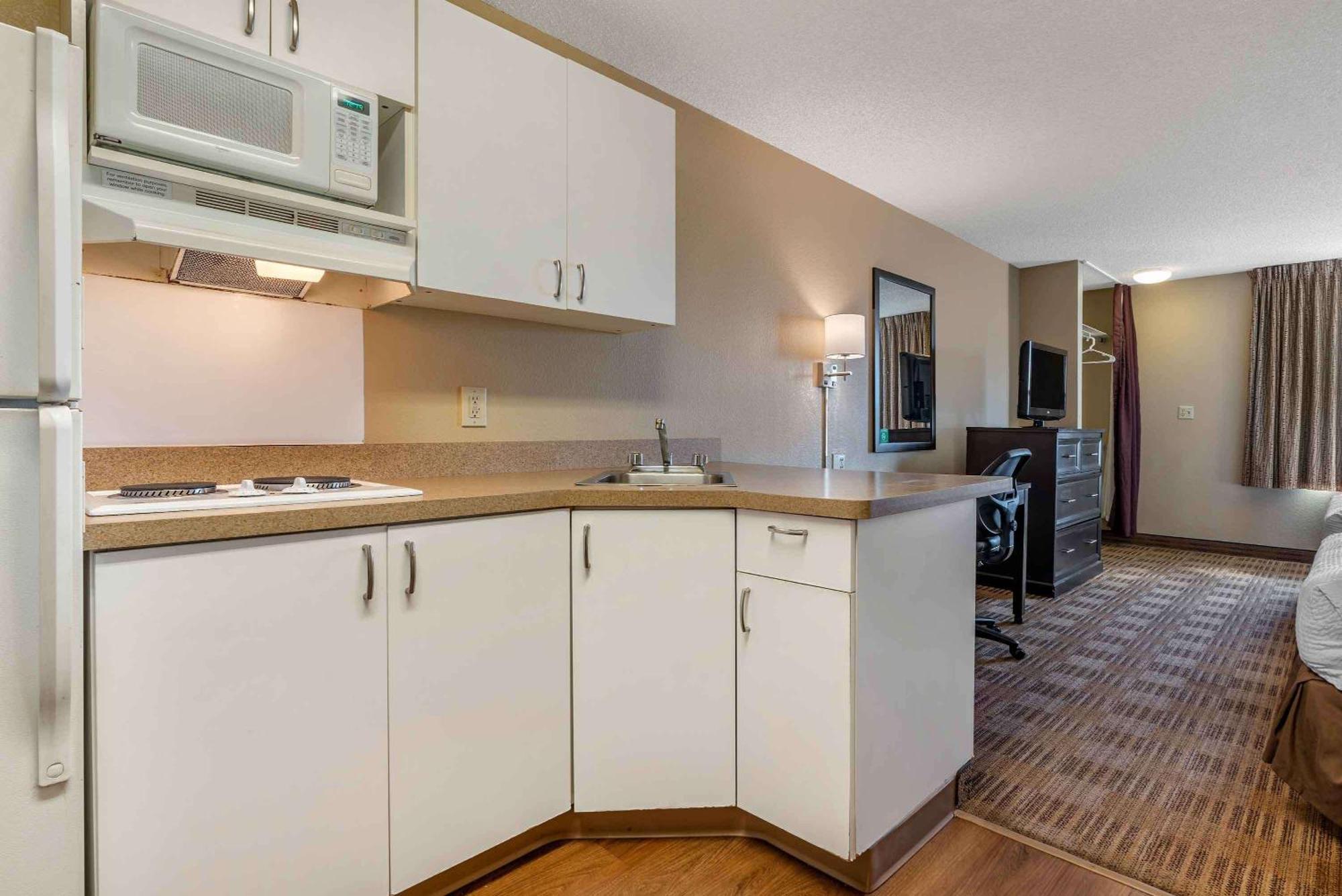 Extended Stay America Suites - Sacramento - West Sacramento Exterior foto